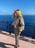 Markayla Reversible Floral Jacket [C3AIX8P4]