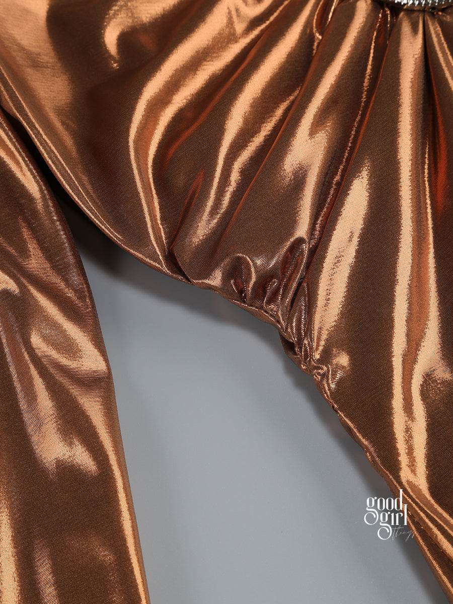 Marlene V-Neck Bodycon Midi [9XPMMN8J]