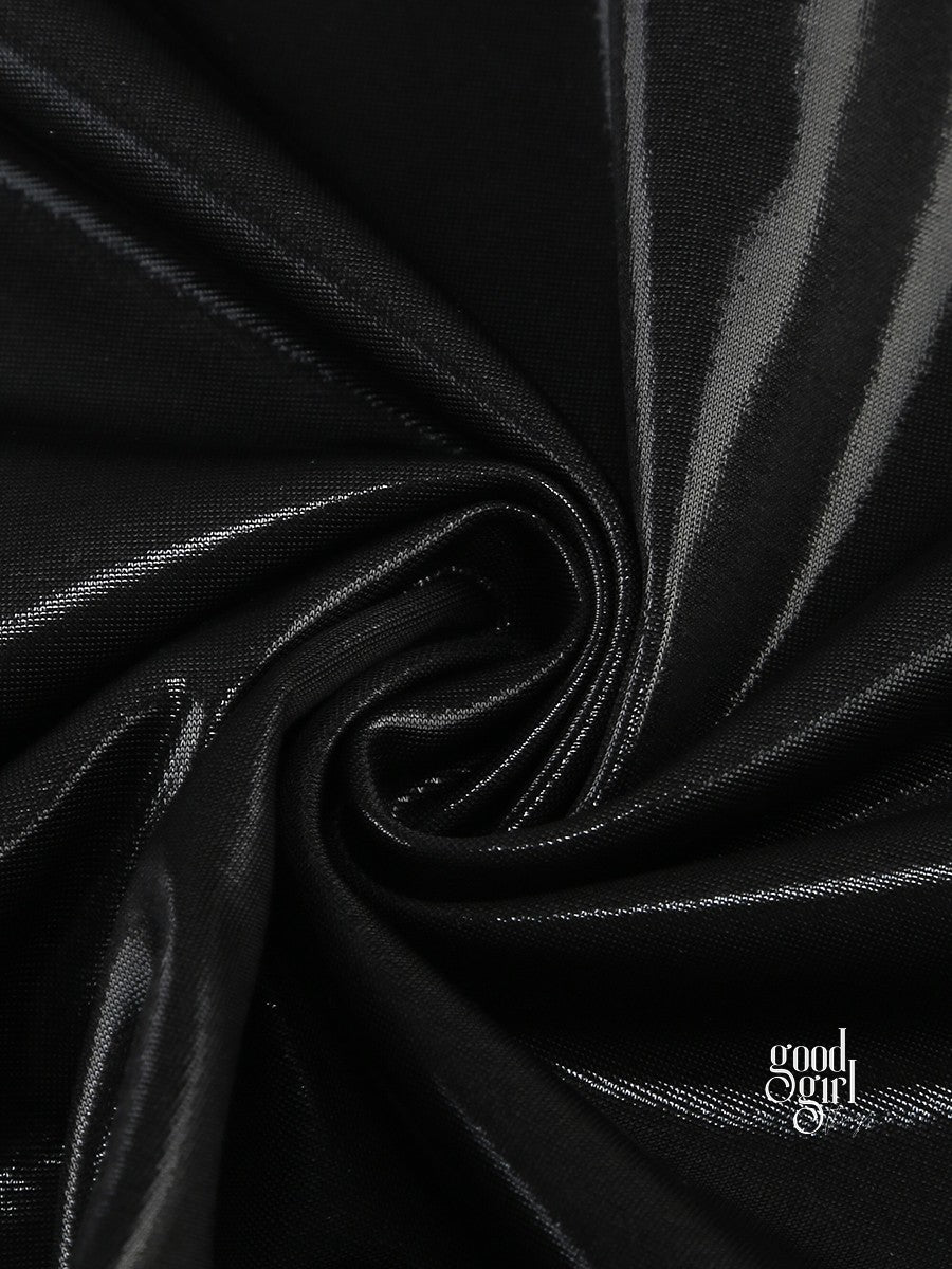 Marlene V-Neck Bodycon Midi [K96O20AI]