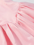 Mecca Bow Halter Mini Dress [6L9N33MX]
