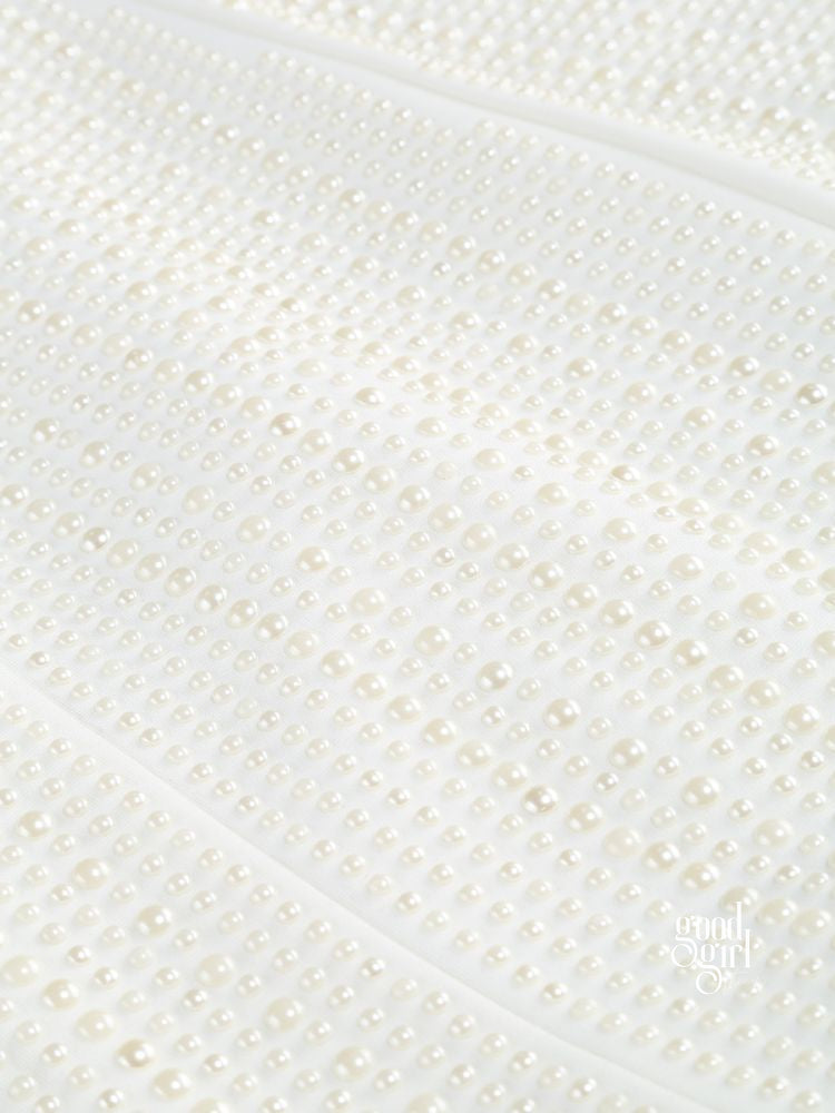 Melanie Embellished Cut-Out Mini Dress [A4PZJSQG]