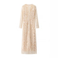 Ohana Lace Bodycon Dress [5B874J75]