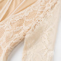 Ohana Lace Bodycon Dress [5CMEOE2T]