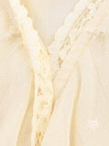 Passion Layered Lace Blouse [VG2PI01Z]