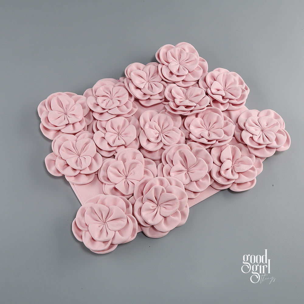 Prisha Floral Halter Skirt Set [KJDEQKTM]