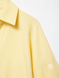 Rachael Oversized Button-Up Shirt [QVGQRKS0]