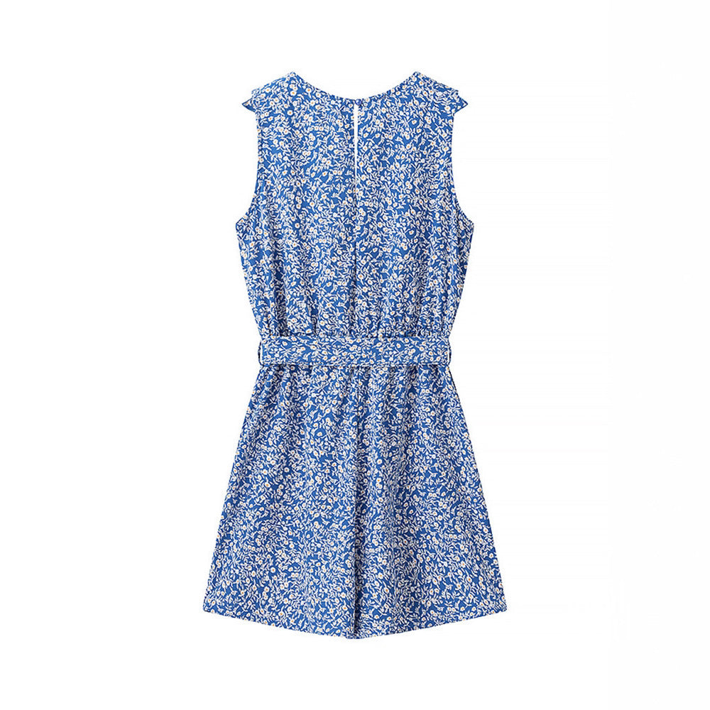 Rhian Printed Jumpsuit [UIJG6P6B]