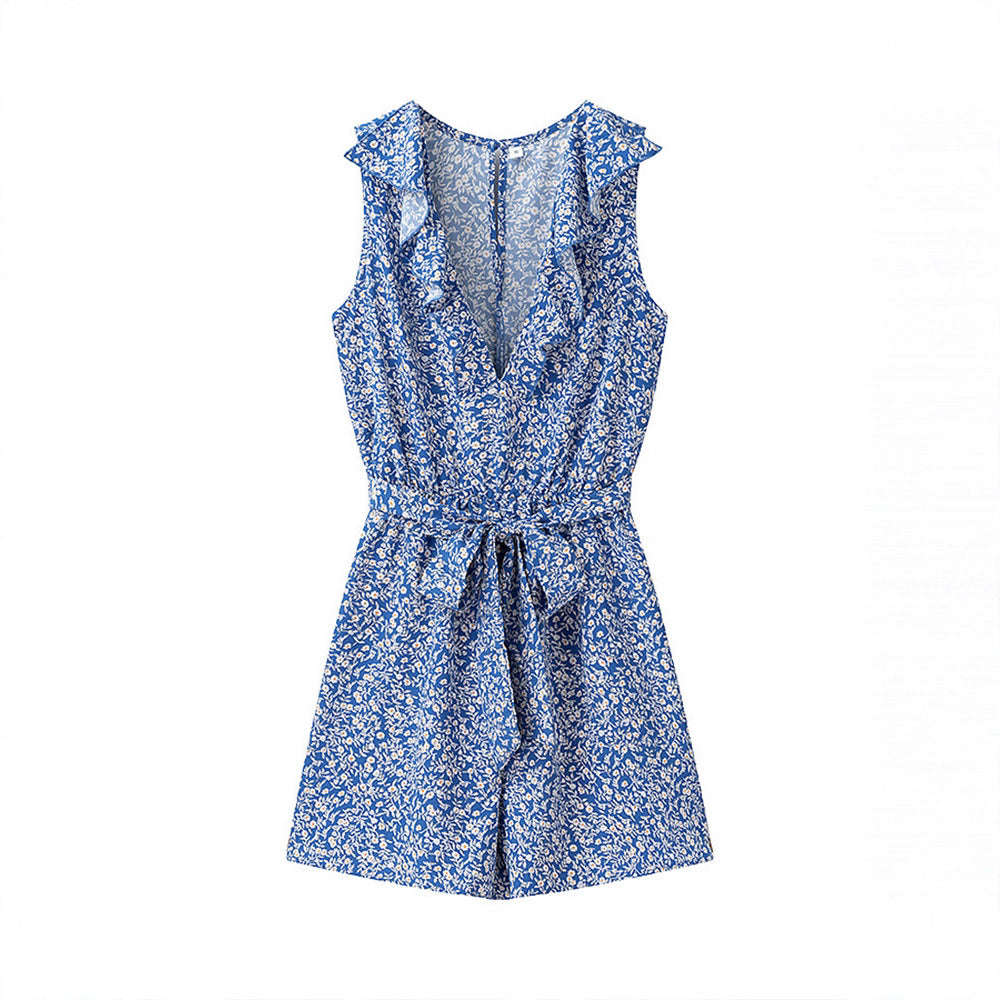 Rhian Printed Jumpsuit [2SGU5Z3U]