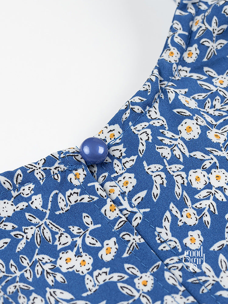 Rhian Printed Jumpsuit [TGTSTWOS]