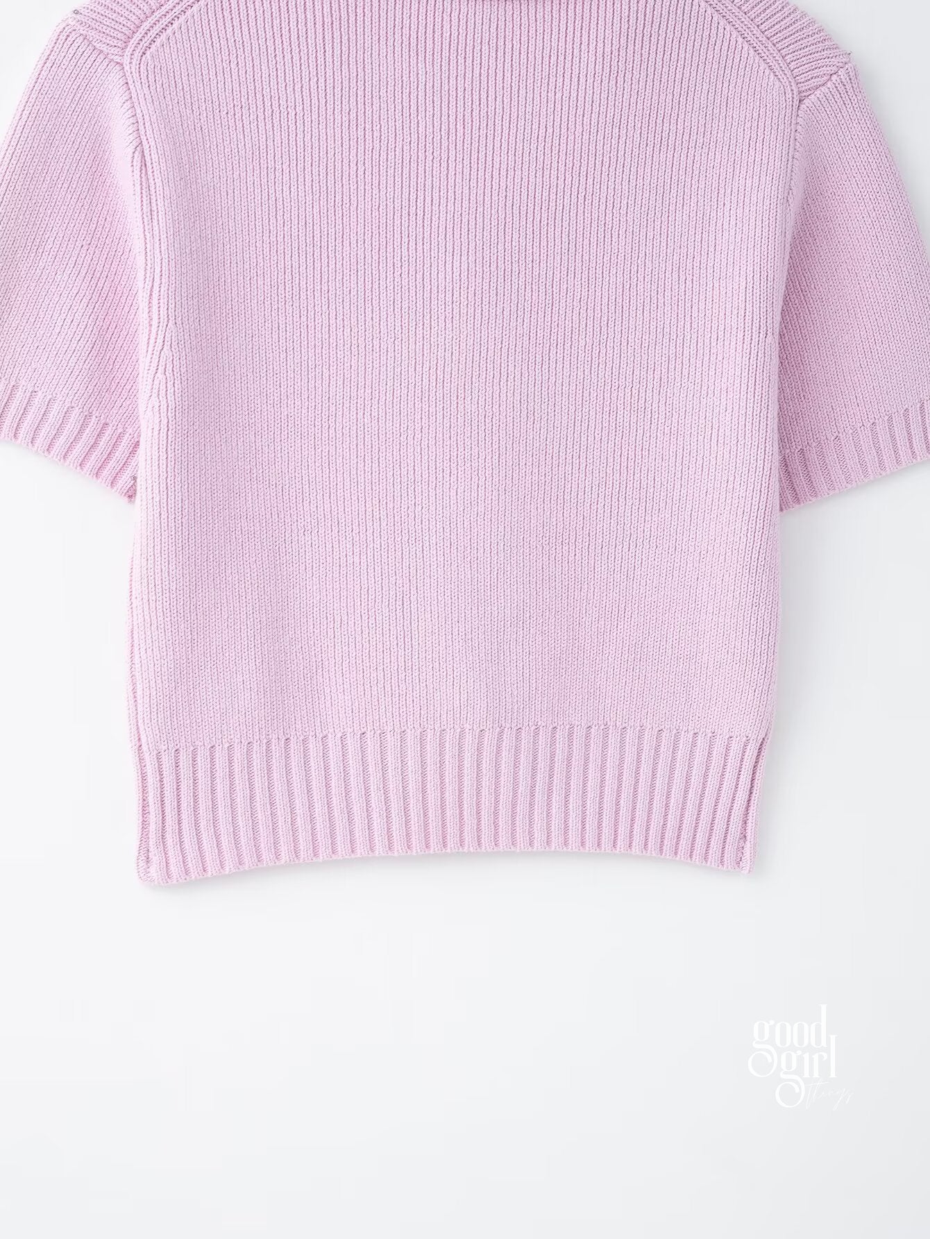 Rhys Bow-Front Knit Cardigan [W4S42OEQ]