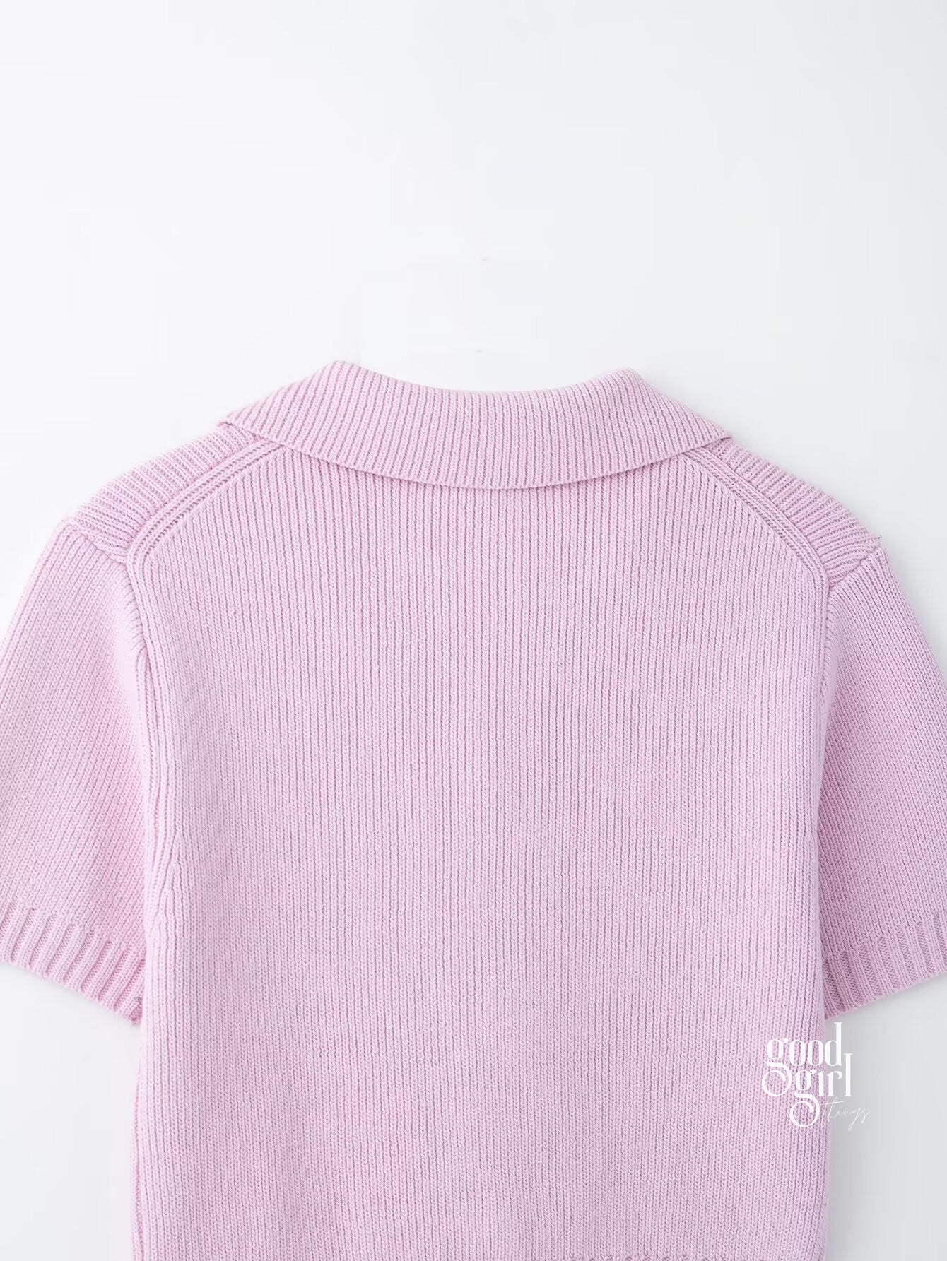 Rhys Bow-Front Knit Cardigan [5X0QJI6T]