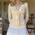 Ryleigh Bowknot Lace Top [YOY8QWJ8]