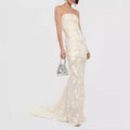 Skarlett Strapless Maxi Dress [EG3H8TOK]