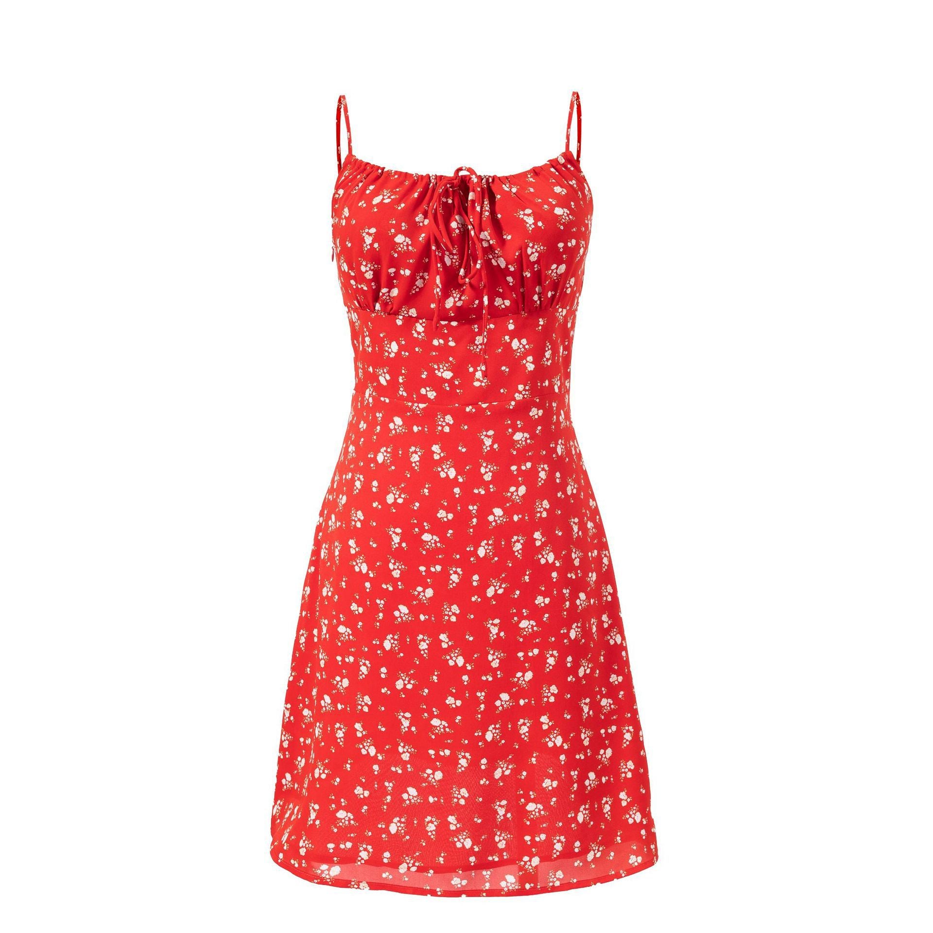 Susan Floral Mini Dress [PWOSCLFM]