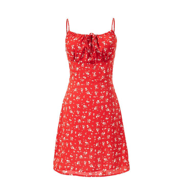 Susan Floral Mini Dress [PWOSCLFM]