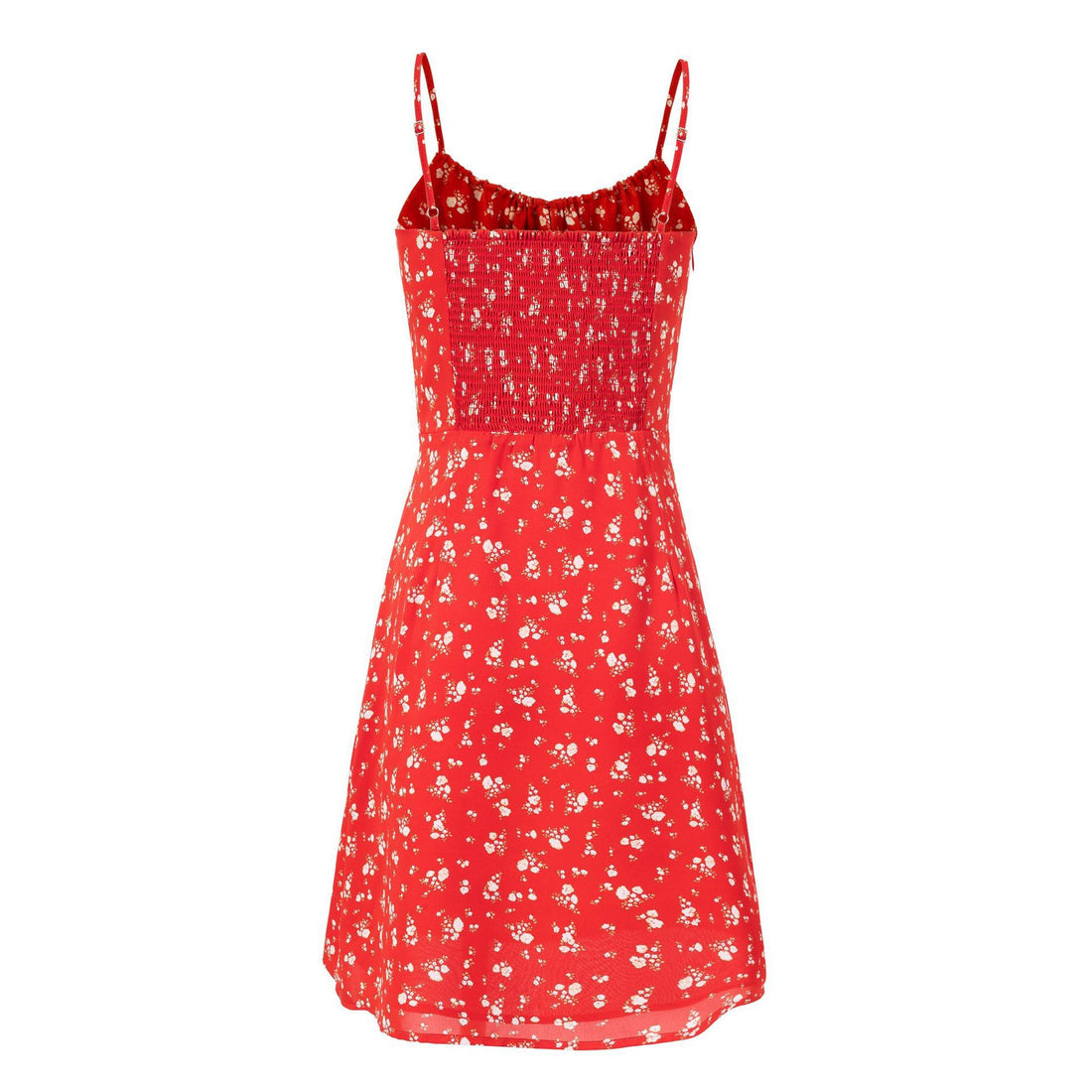 Susan Floral Mini Dress [PWOSCLFM]