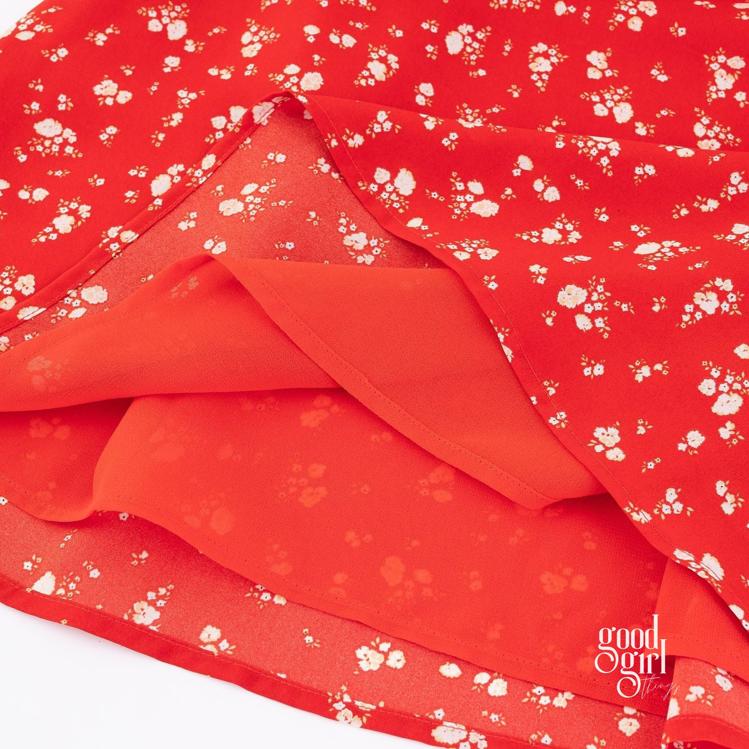 Susan Floral Mini Dress [X01JGTG7]