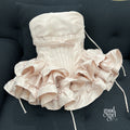 Tiered Halter Skirt Set [5ROSOPIF]