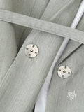 Uriah Tie-Waist Blazer [1L7OJKKU]