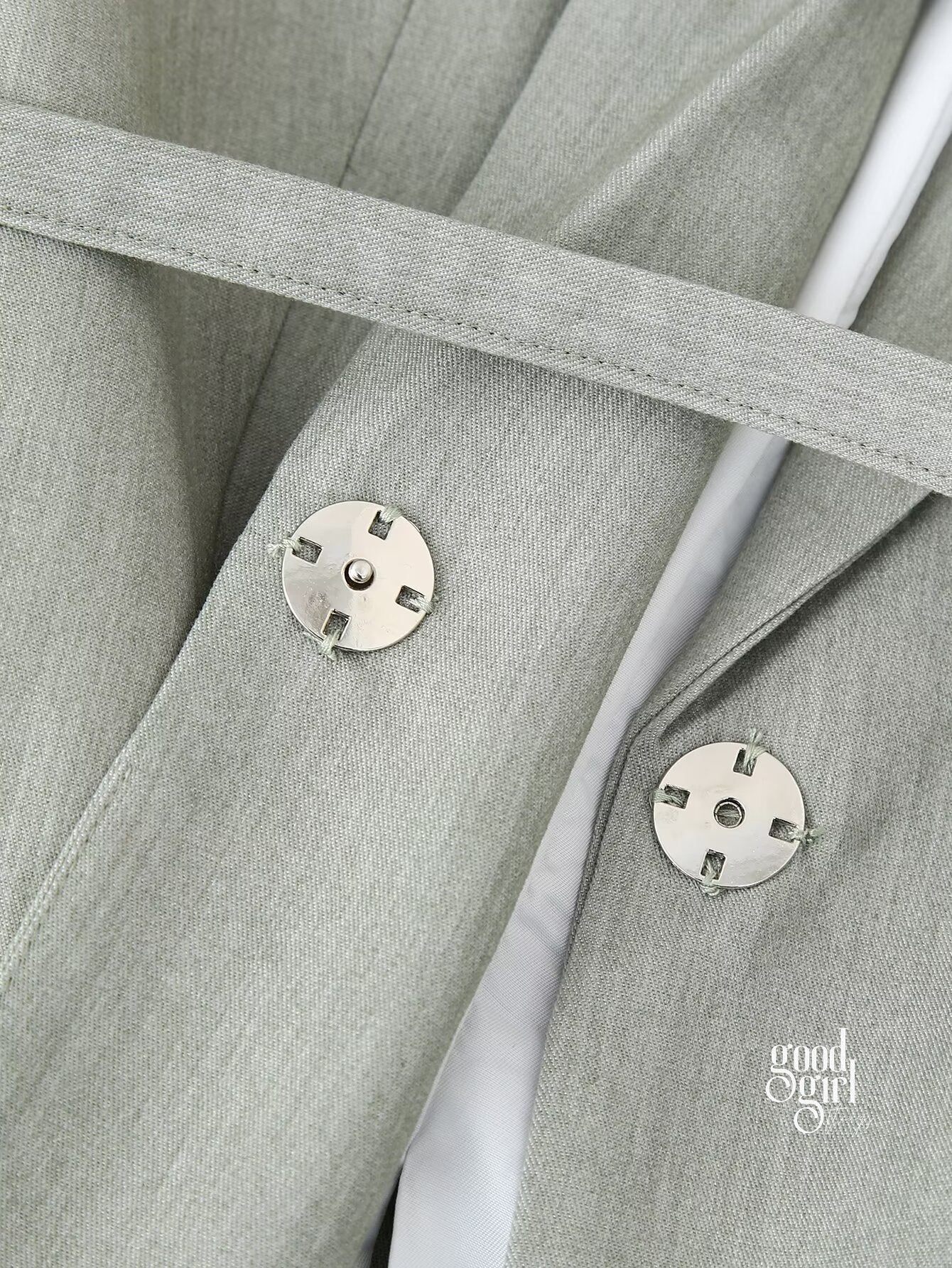 Uriah Tie-Waist Blazer [1L7OJKKU]