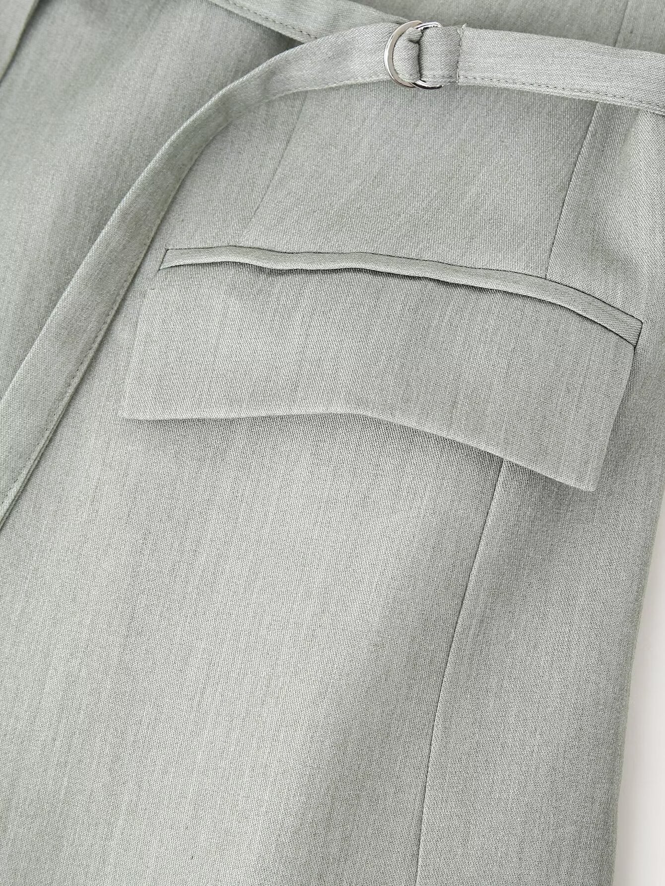 Uriah Tie-Waist Blazer [VFVCP85M]