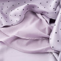 Vedika Polka Dot Puff Sleeve Midi Dress [OXBO8OJC]