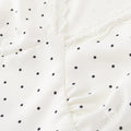 Vedika Polka Dot Puff Sleeve Midi Dress [KTVVVW2F]
