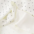 Vedika Polka Dot Puff Sleeve Midi Dress [1S5D0RGI]
