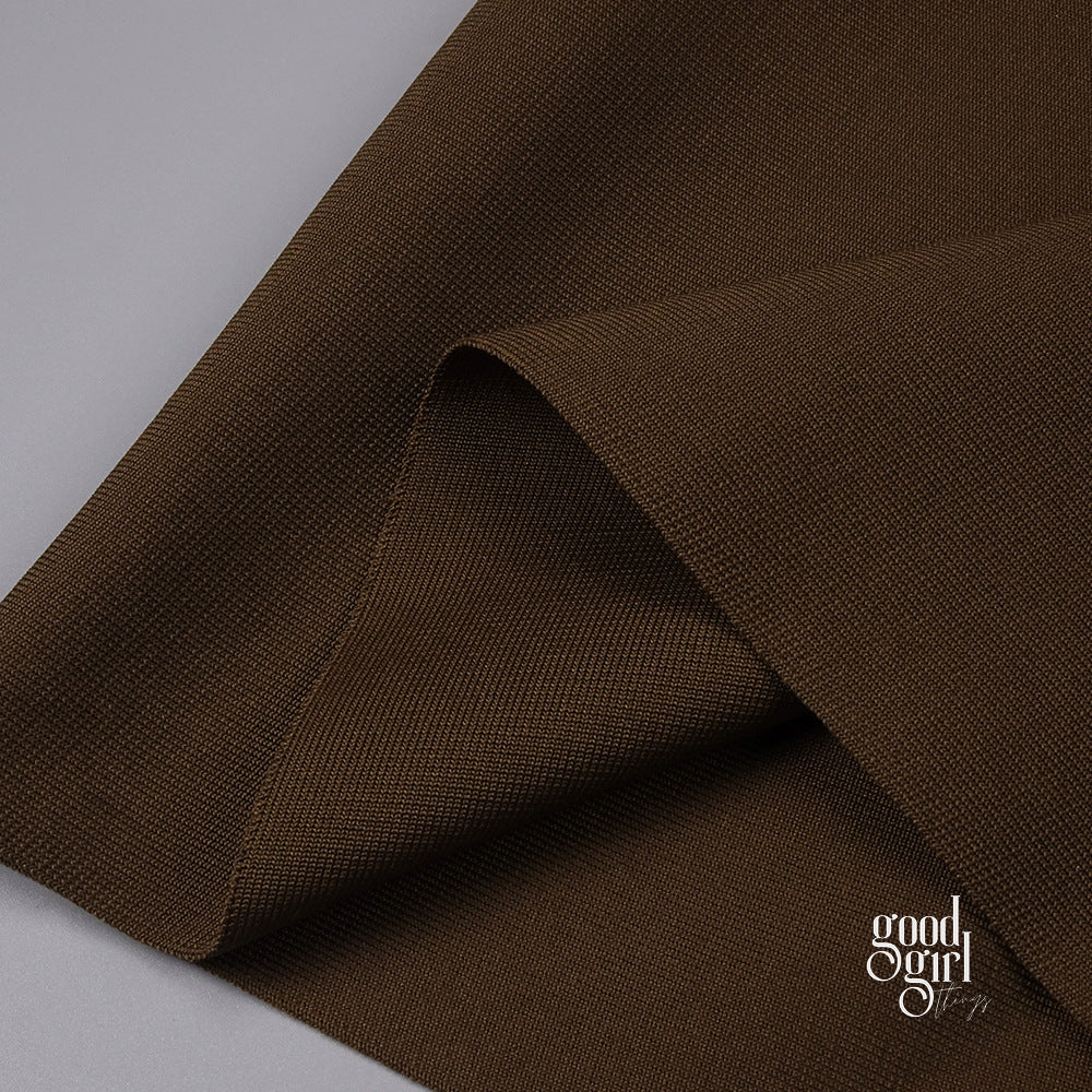 Vita Strapless Bandage Dress [QOTFJ07R]