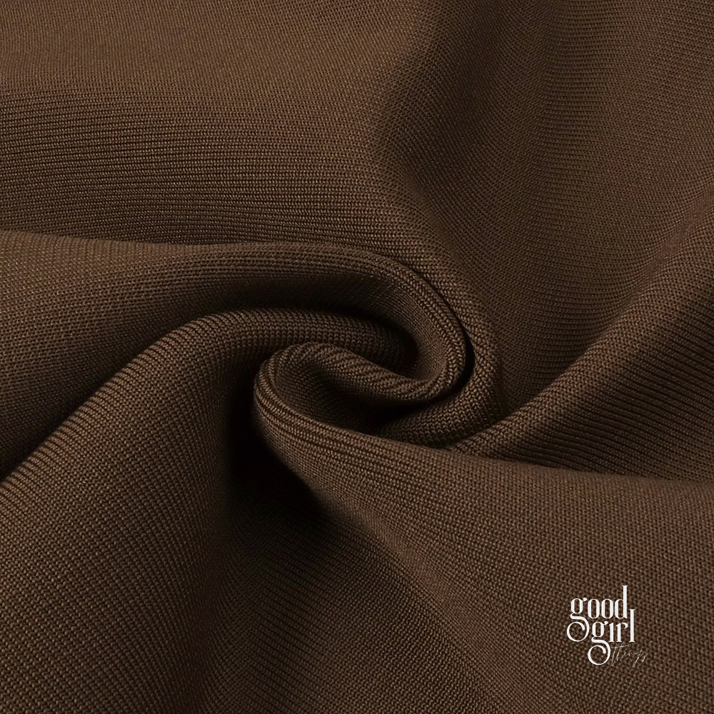 Vita Strapless Bandage Dress [C39GTJ6L]