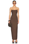 Vita Strapless Bandage Dress [EWAGJKQG]
