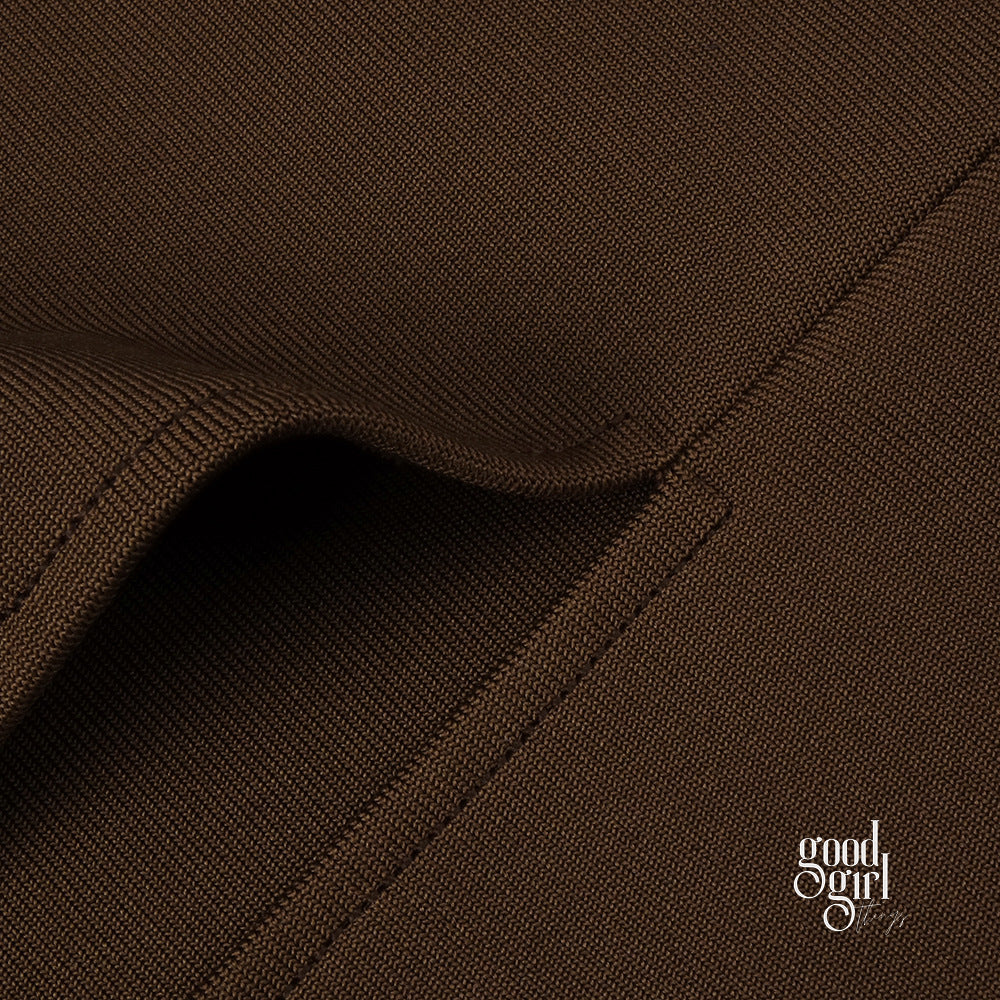 Vita Strapless Bandage Dress [QO39YHGX]