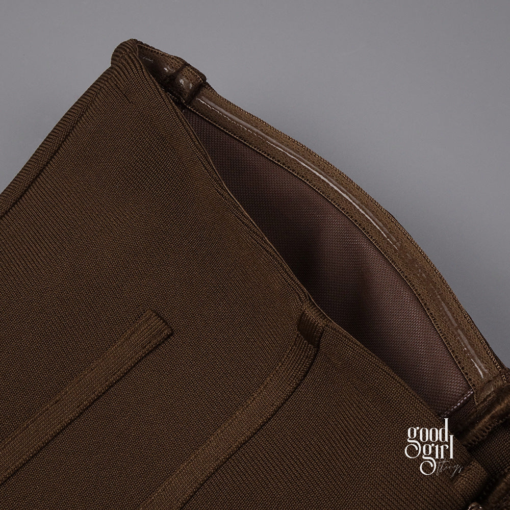 Vita Strapless Bandage Dress [IWYN8YH0]