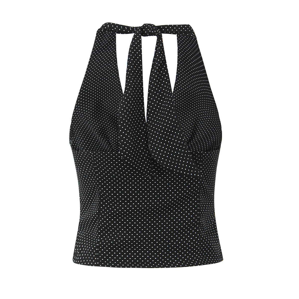 Zaire Polka Dot Skirt Set [844KMJVY]