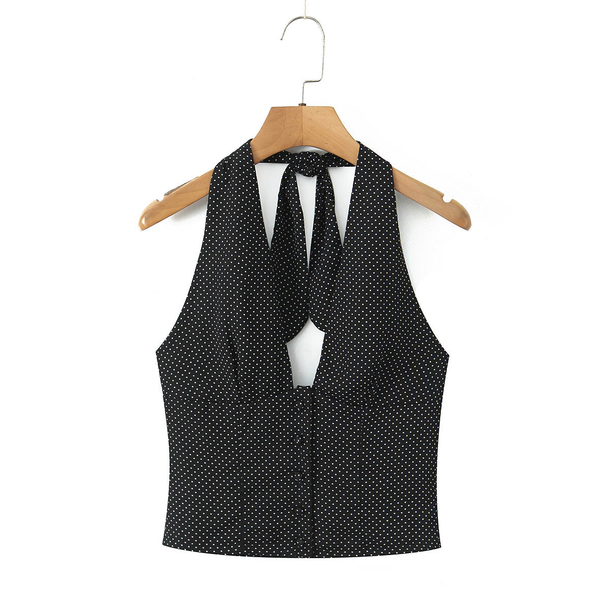 Zaire Polka Dot Skirt Set [IDCTYD0Z]