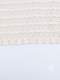 Zipporah Cut Out Knit Top [23ZF4GZM]