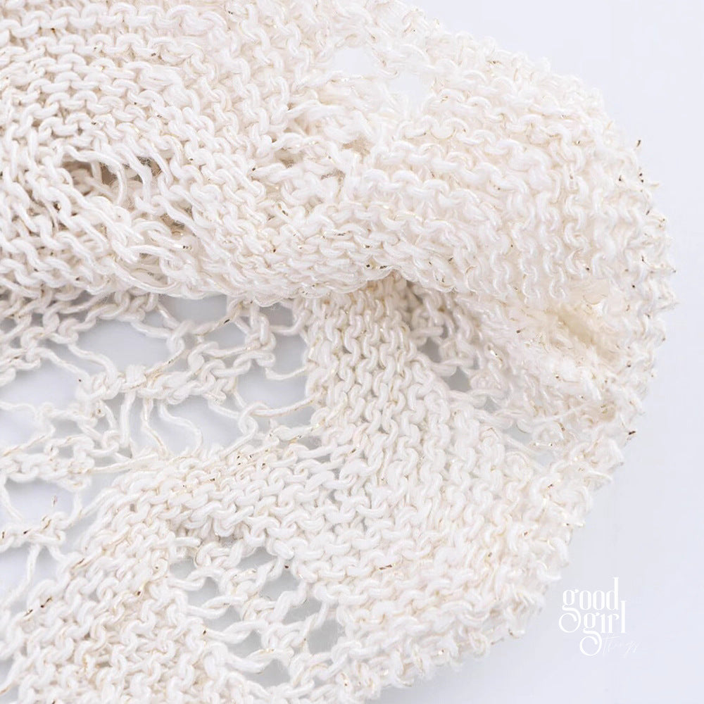 Zipporah Cut Out Knit Top [Q5NYUAG6]