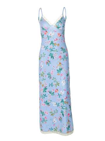 Eleina Floral Maxi Dress