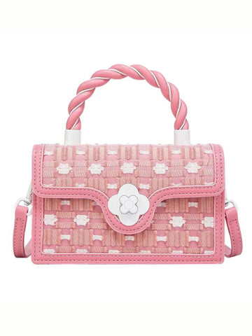 Loren Mini Square Handbag