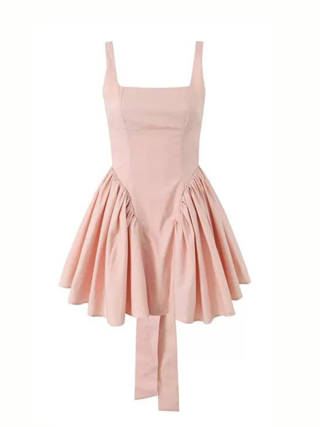 a lot of good things mini dress A Lot Of Good Things Mini Dress Pink