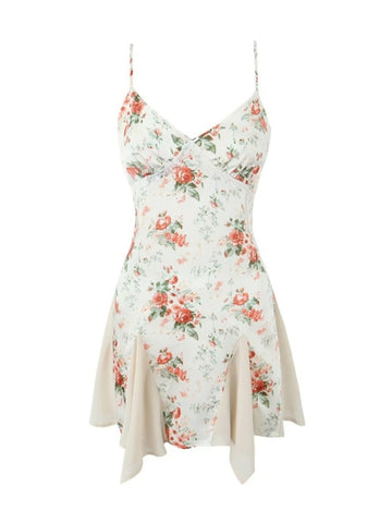 Cydney Floral Mini Dress