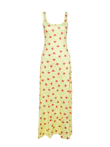 Emory Floral Maxi Dress