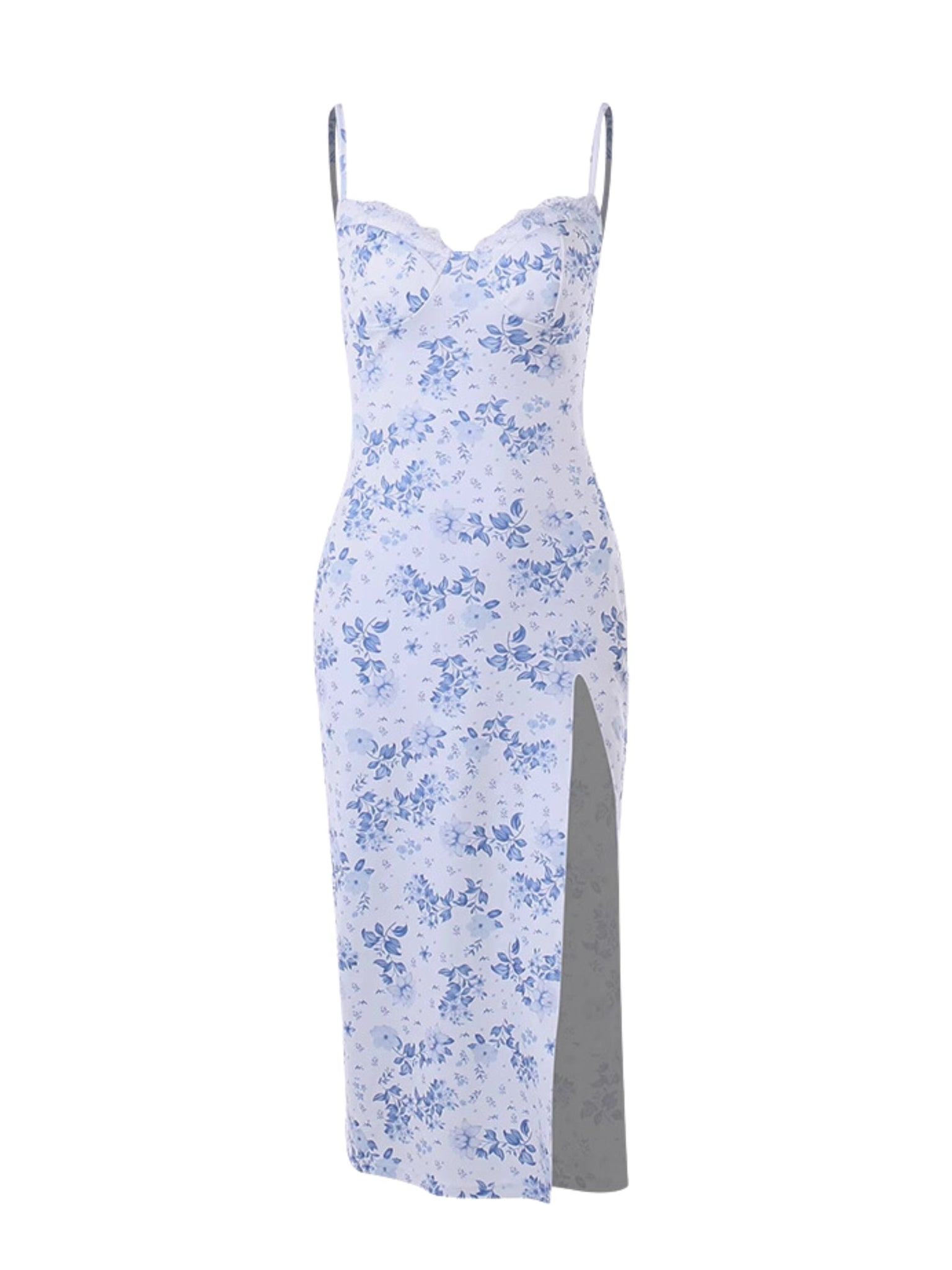 Jemma Floral Midi Dress Jemma Floral Midi Dress